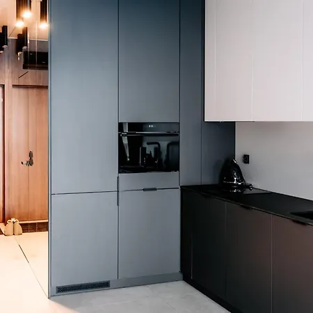 Apartment Aquarius Edel 303 Przy Plazy Boszkowo-Letnisko