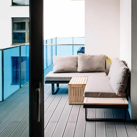 Aquarius Edel 303 Przy Plazy * Boszkowo-Letnisko