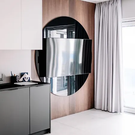 Lägenhet Aquarius Edel 303 Przy Plazy