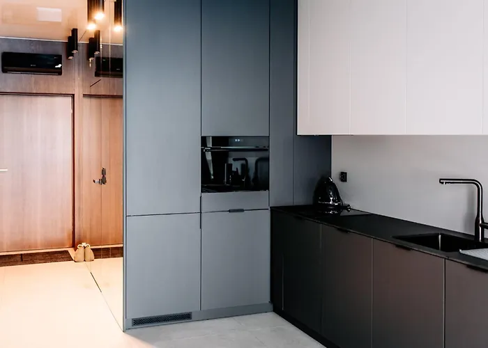 Apartment Aquarius Edel 303 Przy Plazy Boszkowo-Letnisko