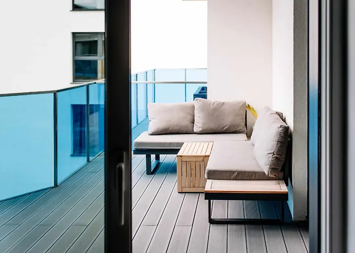 Aquarius Edel 303 Przy Plazy * Boszkowo-Letnisko