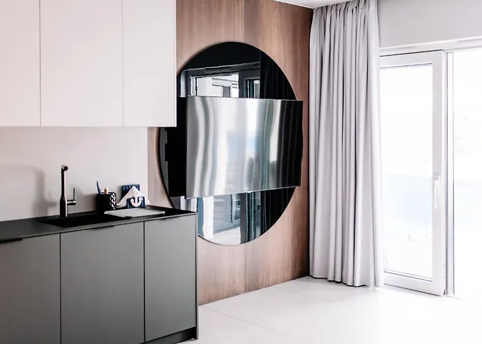 Apartment Aquarius Edel 303 Przy Plazy